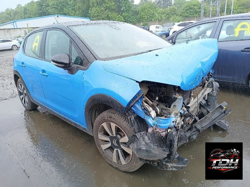 Citroën C3 MK3 (2016-2024) Despiece / Recambios / Piezas Azul