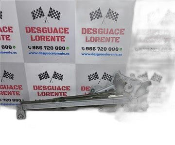 Elevalunas delantero izquierdo 902040 de Honda Insight (ze_)