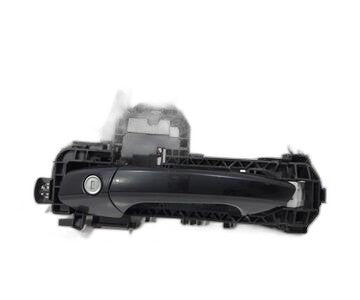 Maneta exterior delantera izquierda A2047601534 de Mercedes-benz Clase cla (bm 117)