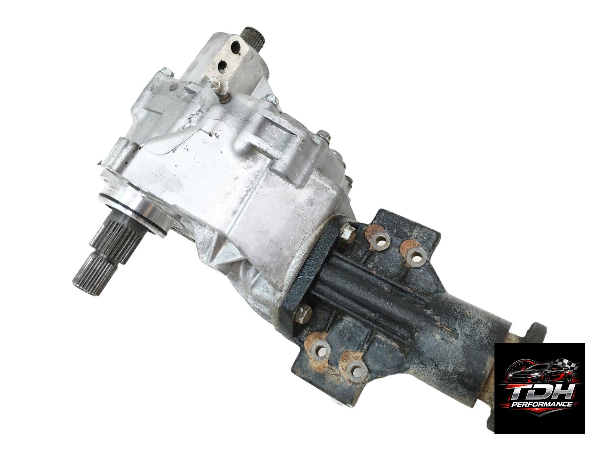 Caja de cambios Manual Caja Trasnfer Fiat Sedici /Suzuki Sx4