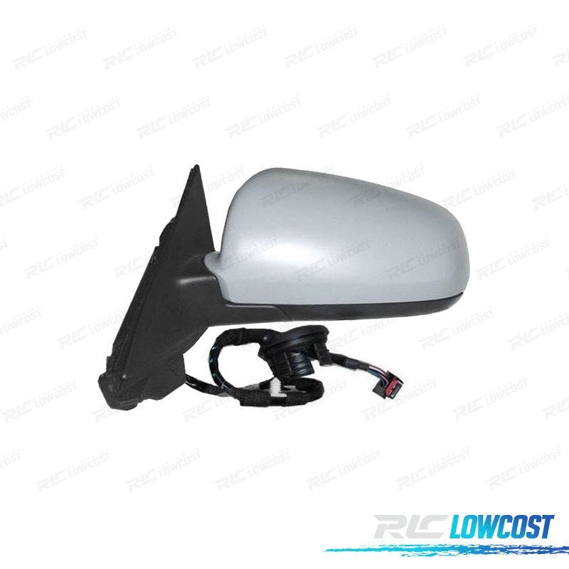 Espejo Completo Izquierdo AUDI A3 8P 03-08 | TDH Performance