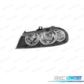 FARO IZQ ALFA Romeo 156 03-05 Cromado Negro
