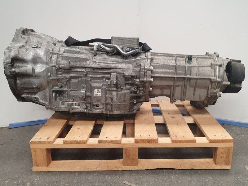 Caja de Cambios Automática Porsche Cayenne Typ 92Aa Diesel NAD