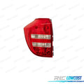 Piloto IZQ PARA KIA CEED Wagon 07-09 Blanco ROJO