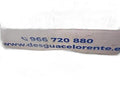Motor arranque D7R49 / 8200331251 de Renault Espace iv (jk0)
