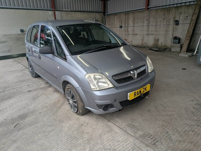 Vauxhall Opel Meriva A (2003-2010) Gris - Despiece / Recambios