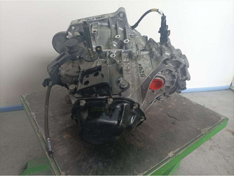 Caja de Cambios Manual Kia Cee D Active T8W6F