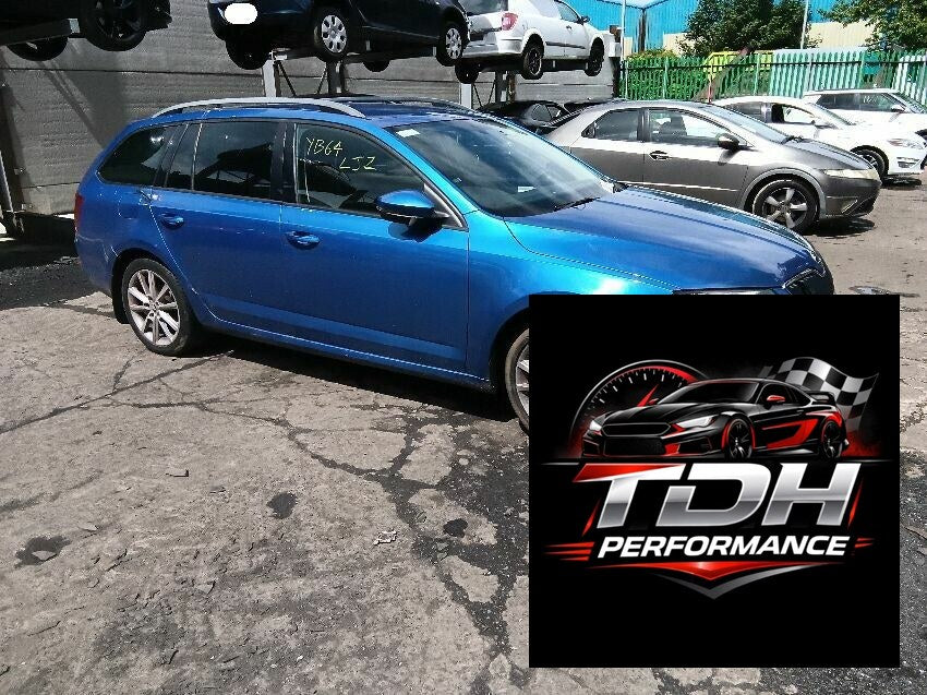 Skoda Octavia MK3 (5E) 2012-2020 Despiece / Recambios