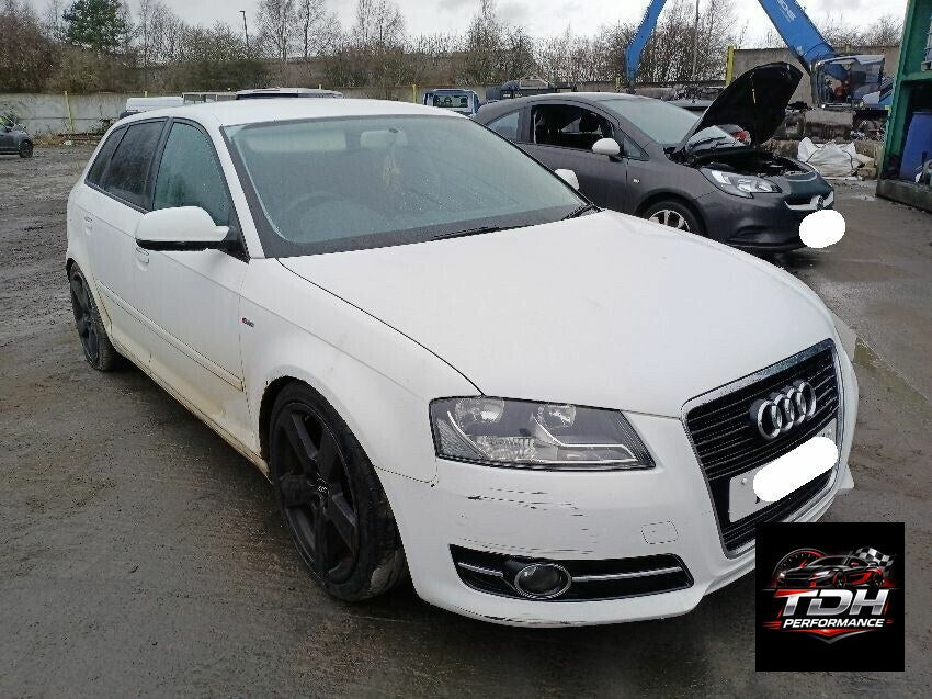 Despiece Audi A3 8P Sportback (2008-2012) Blanco | Recambios y Motor