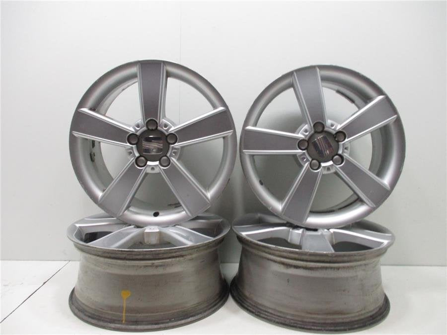 Juego Llantas SEAT Leon