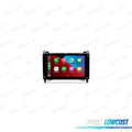 Radio GPS Android 13 PARA Mercedes A B VITO Viano Sprinter