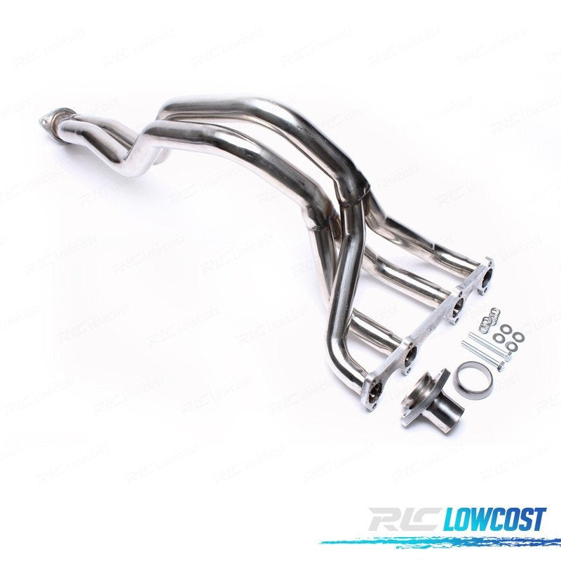 Colectores INOX Volkswagen VW GOLF I Jetta I Scirocco
