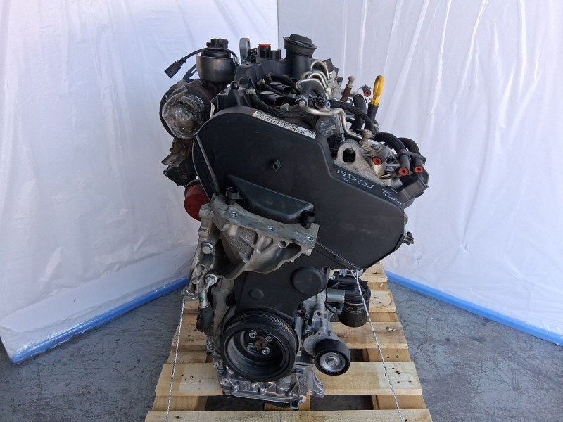 Motor Skoda Fabia Iii Nj3.1 4 Tdi CUS