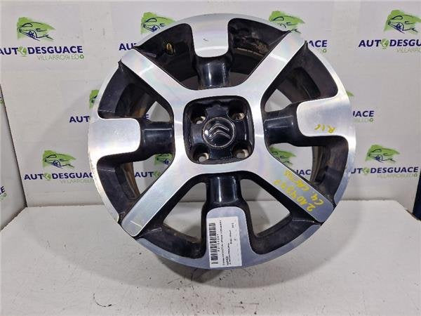 Llanta Citroen C4 Cactus (2014+)