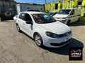 Volkswagen Golf VI (Mk6) 2008-2013 Blanco | Despiece y Recambios