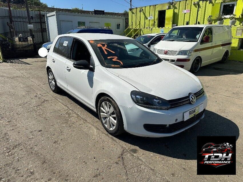 Volkswagen Golf VI (Mk6) 2008-2013 Blanco | Despiece y Recambios