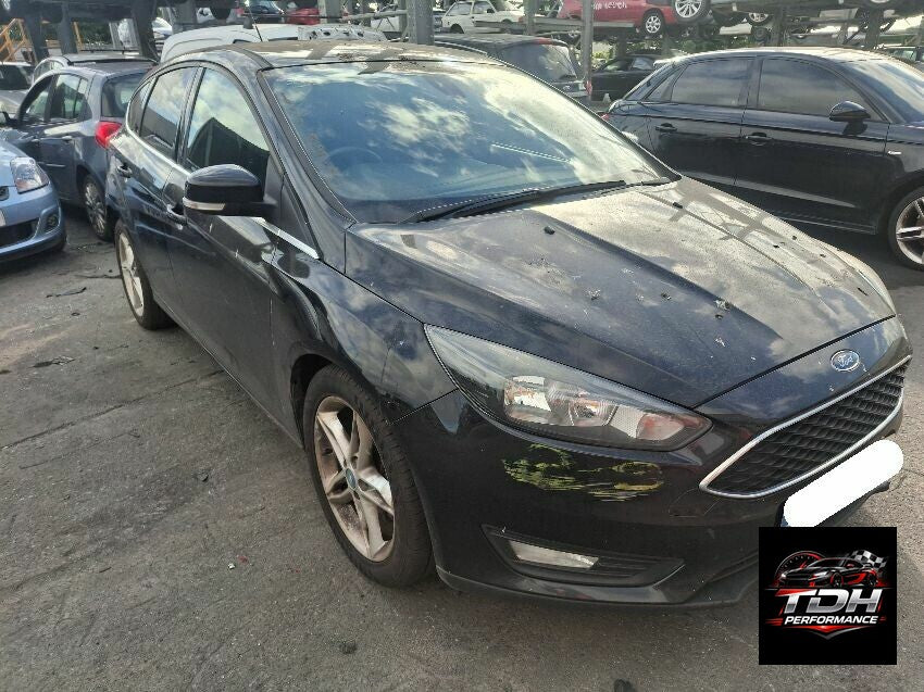 Ford Focus Mk3.5 (2014-2018) Hatchback Negro - Despiece / Recambios