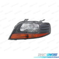 FARO IZQ PARA Daewoo Chevrolet Kalos 02-08 H4