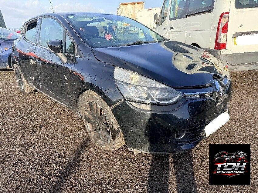 Renault Clio IV (2012-2019) Hatchback Negro - Despiece / Recambios Originales