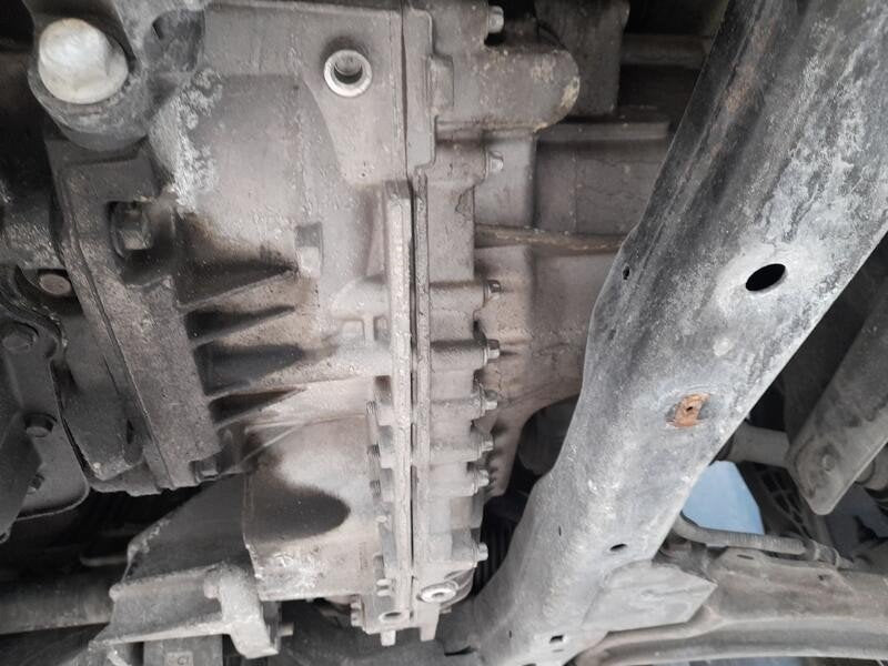 Caja de Cambios Manual 55582864 6Velocidades Chevrolet Orlando J309 2 0 D