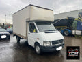 Volkswagen LT II 1996-2006 Chasis Caja Blanco - Despiece / Recambios