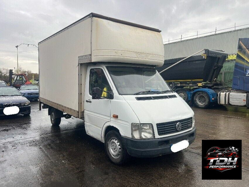 Volkswagen LT II 1996-2006 Chasis Caja Blanco - Despiece / Recambios