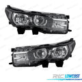 Faros PARA Toyota Corolla Sedan 4P 13-17