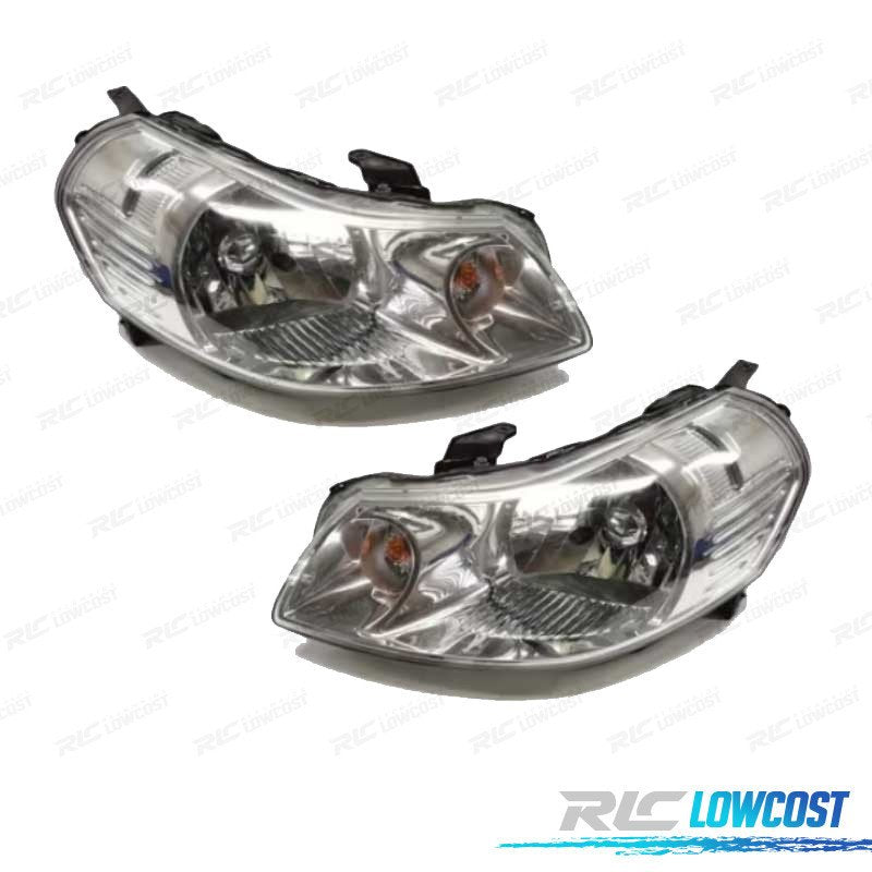Faros FIAT Sedici 06-
