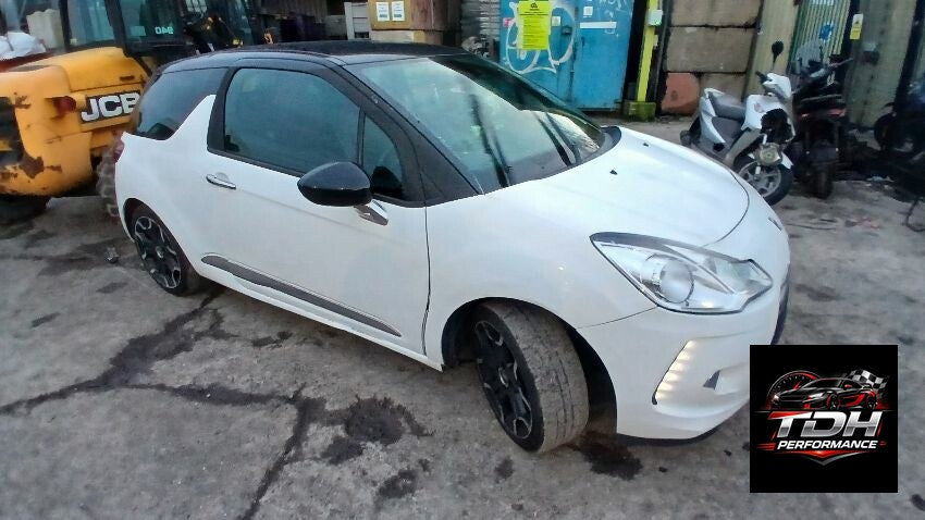 Despiece / Recambios Citroën DS3 (2009-2016) Blanco y Negro