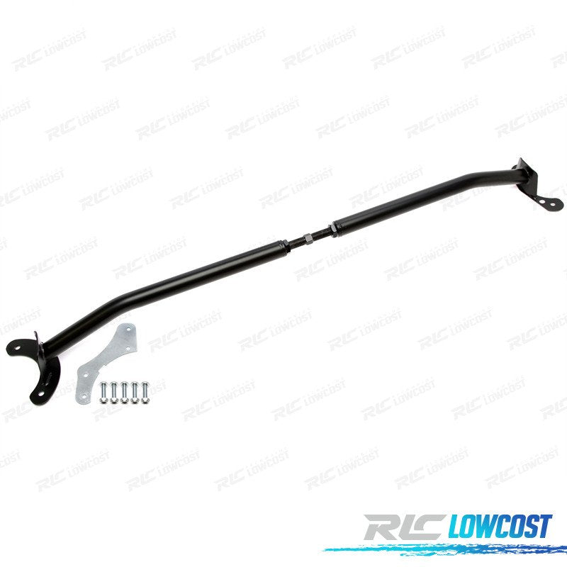 Barra Estabilizadora Ajustable SEAT Arosa 97-05 Negro