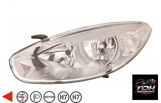 Faro Izquierdo Renault Fluence Nuevo Ref. 260603523R