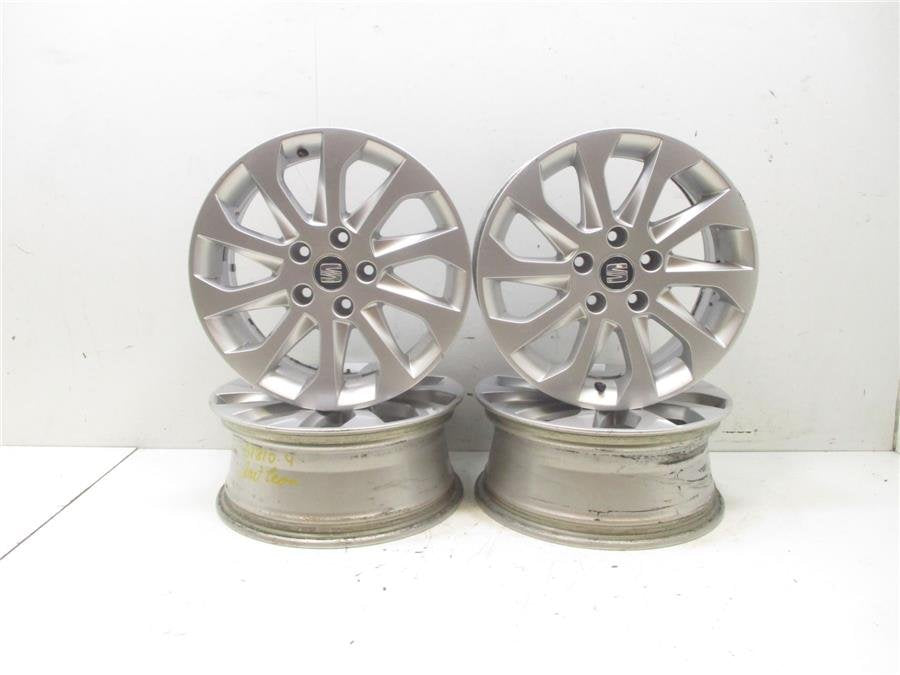 Juego Llantas SEAT Leon