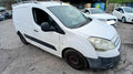 Citroën Berlingo II B9 (2008-2018) Furgón Blanco - Despiece y Recambios