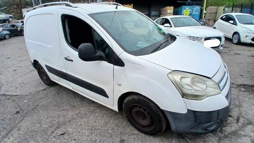 Citroën Berlingo II B9 (2008-2018) Furgón Blanco - Despiece y Recambios