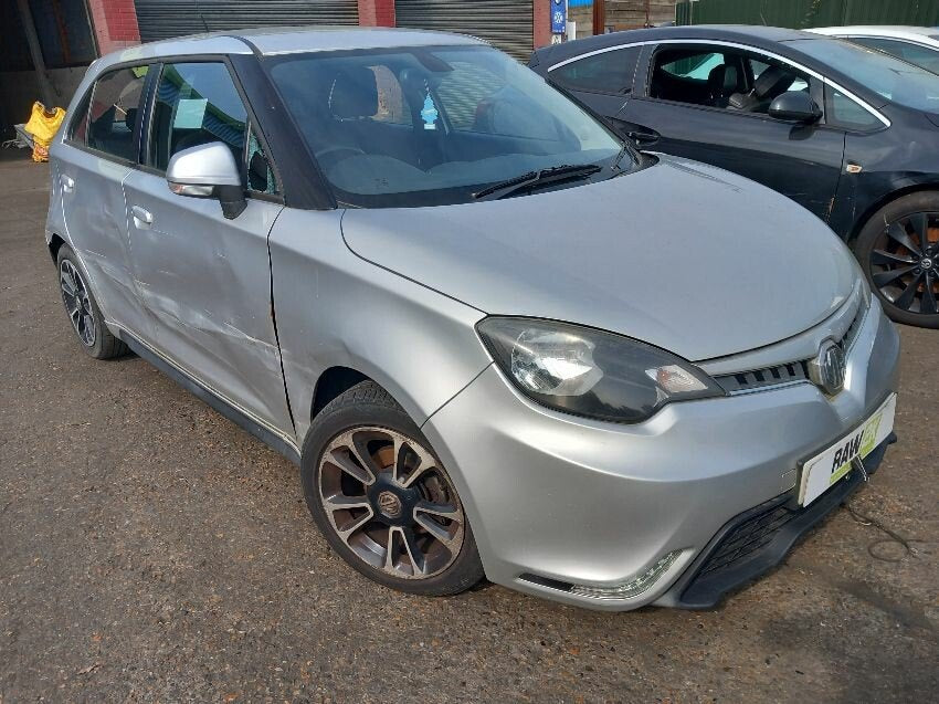 Despiece / Recambios MG MG3 2013-2018 1.5 VTi-TECH Plateado