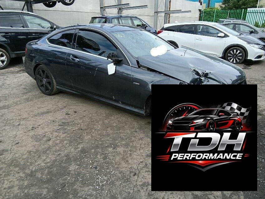 Mercedes-Benz Clase C W204 (2011-2014) Despiece / Recambios C220 CDI OM651