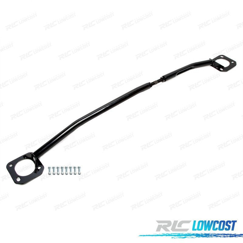 Barra Estabilizadora Ajustable Citroen SAXO TYP S 96-04 Negra