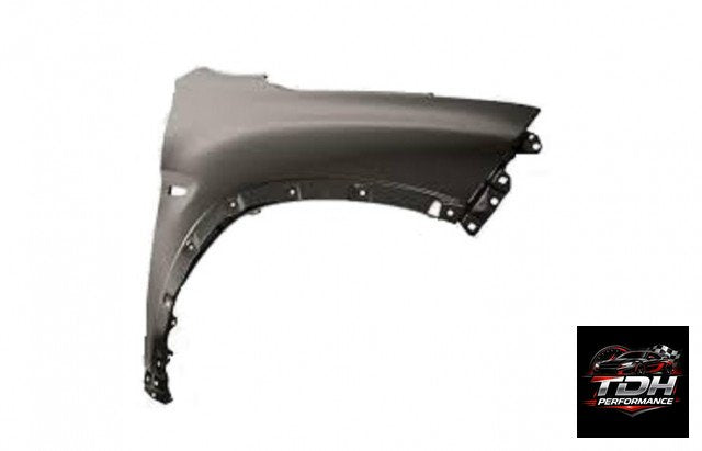 Aleta Derecho Citroen C4 Nuevo Ref. 1607552480