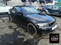 BMW Serie 1 E88 Cabrio (2008-2013) Negro - Despiece / Recambios