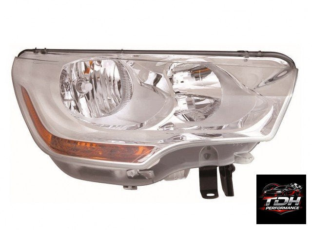 Faro Derecho Citroen C4 Nuevo Ref. 00006206S1