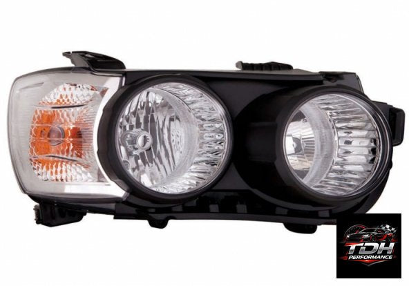 Faro Derecho Chevrolet Aveo Nuevo Ref. 96831062