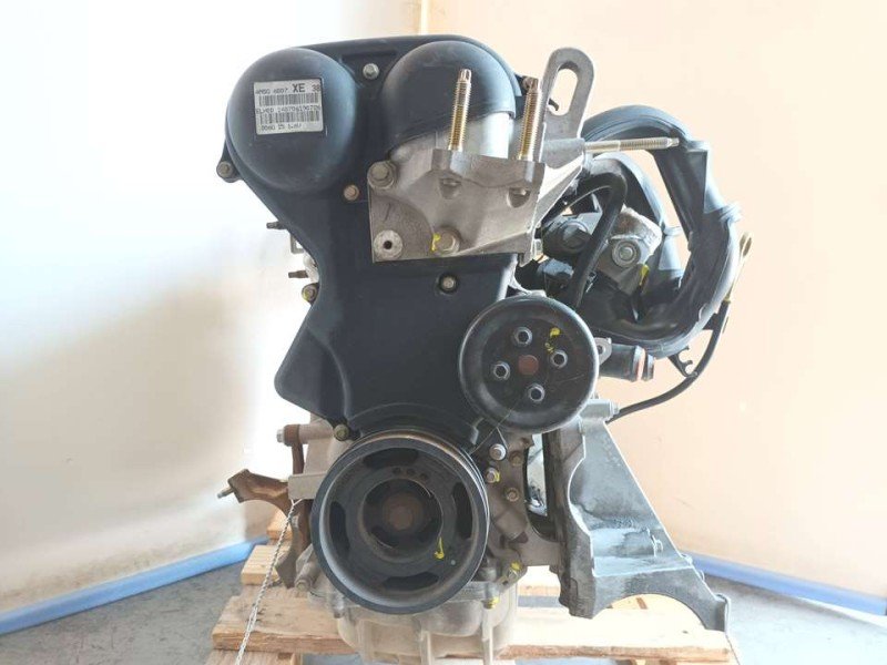 Motor Ford Focus Berlina Cap Trend HWDA