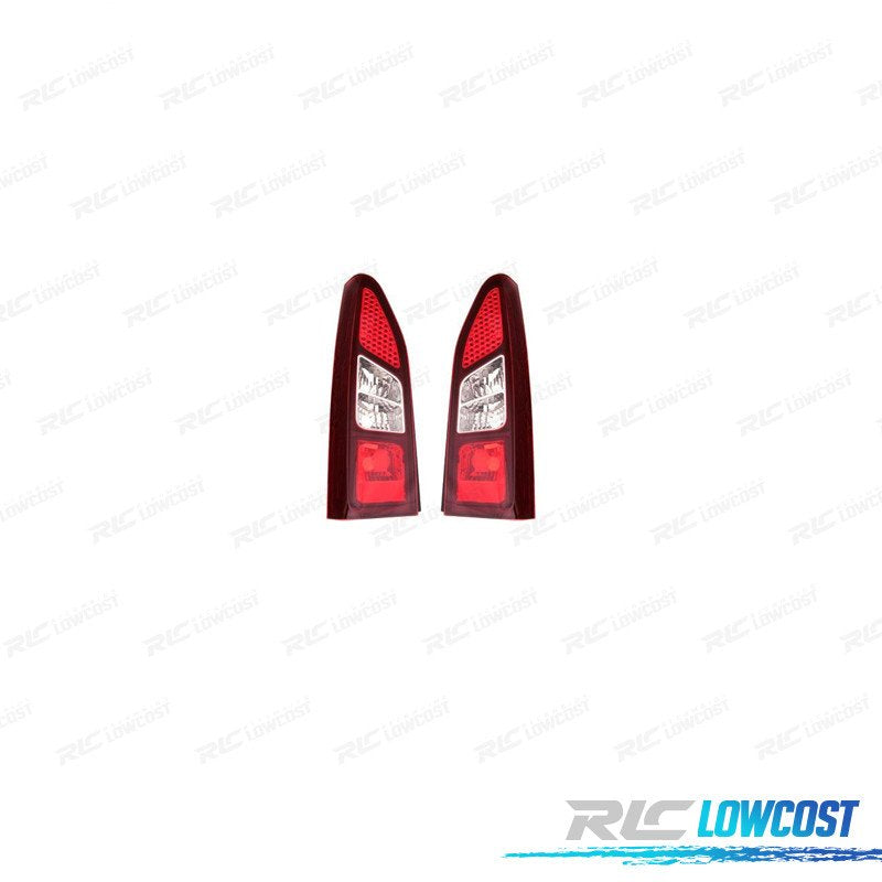 Pilotos Citroen Berlingo 15-