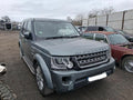 Despiece / Recambios Land Rover Discovery 4 L319 (2009-2017) Gris