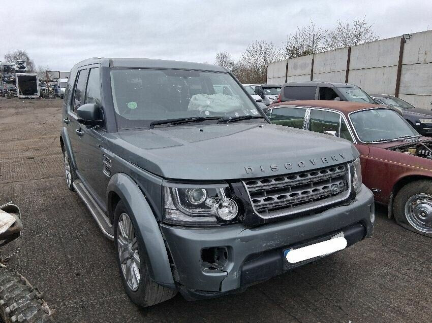 Despiece / Recambios Land Rover Discovery 4 L319 (2009-2017) Gris