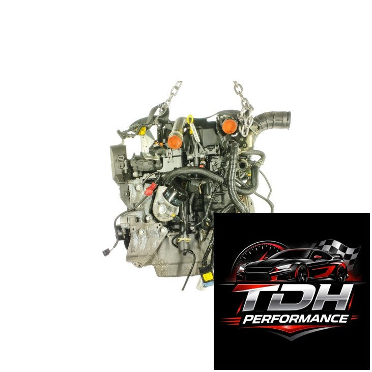 Motor Nissan Qashqai 1.5 dCi 106 CV K9K 282 2006-2013