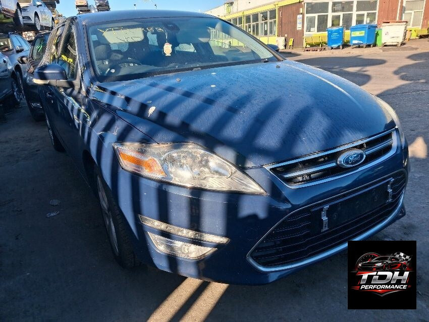 Ford Mondeo Mk4 (2010-2014) Berlina Azul - Despiece / Recambios