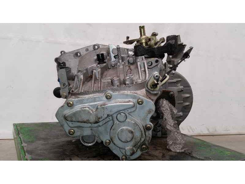 Caja de Cambios Manual 20Mb02 0165202 6Velocidades Citr N C5 Berlina Premier E