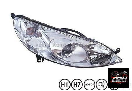 Faro Derecho Peugeot 407 Nuevo Ref. 620690