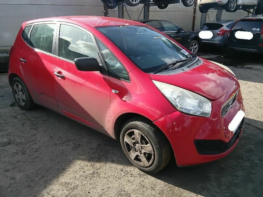 Despiece / Recambios Kia Venga (YN) 2009-2019 Rojo